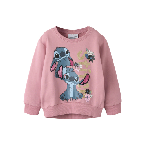 Name It Sweatshirt - NmfJinny - Lilas
