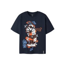NAME IT T-shirt Jef Fortnite Navy Blazer