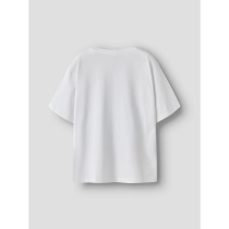 NAME IT T-shirt Jef Fortnite Bright White