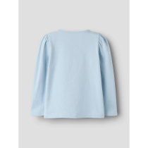 NAME IT Bluse Jala Frozen Subdued Blue