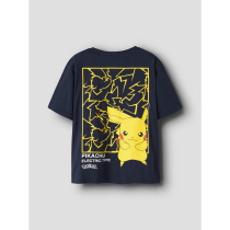 NAME IT T-shirt Jyk Pokemon Navy Blazer