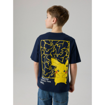 NAME IT T-shirt Jyk Pokemon Navy Blazer