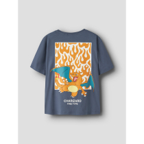 NAME IT T-shirt Jyk Pokemon Vintage Indigo