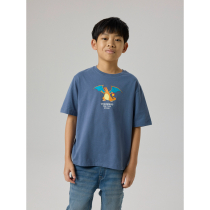 NAME IT T-shirt Jyk Pokemon Vintage Indigo