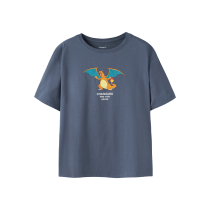 NAME IT T-shirt Jyk Pokemon Vintage Indigo
