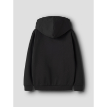 NAME IT Minecraft Hoodie Ju Black
