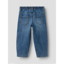 NAME IT Jeans Bella Barrel Medium Blue Denim 