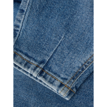 NAME IT Jeans Bella Barrel Medium Blue Denim 