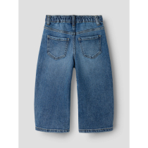 NAME IT Barrel Jeans Ben Medium Blue Denim