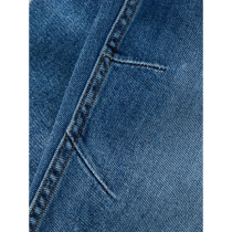 NAME IT Barrel Jeans Ben Medium Blue Denim