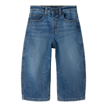 NAME IT Barrel Jeans Ben Medium Blue Denim
