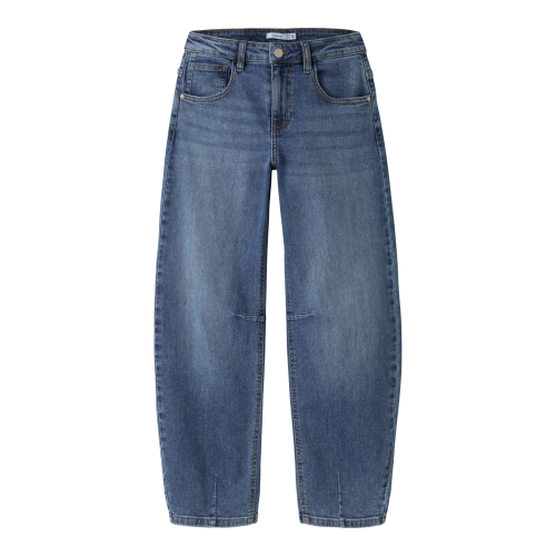 Name it Jeans - Barrel - NkfBella - Medium Blue Denim