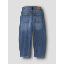 NAME IT Barrel Jeans Ben Medium Blue Denim
