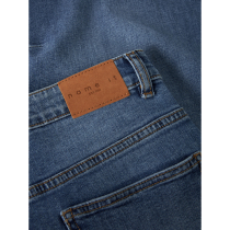 NAME IT Barrel Jeans Ben Medium Blue Denim