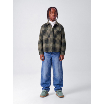 NAME IT Barrel Jeans Ben Medium Blue Denim