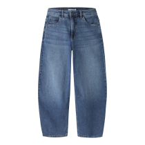 NAME IT Barrel Jeans Ben Medium Blue Denim
