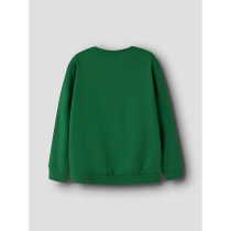 NAME IT Sweatshirt Jacks Minecraft Verdant Green