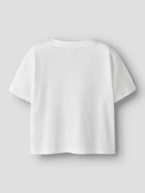 NAME IT T-shirt Fera Bright White