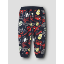 NAME IT Sweatpants Jacco Spider-Man Navy Blazer