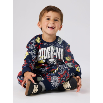 NAME IT Sweatpants Jacco Spider-Man Navy Blazer