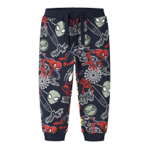 NAME IT Sweatpants Jacco Spider-Man Navy Blazer