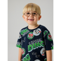 NAME IT T-shirt Jok Paw Patrol Navy Blazer