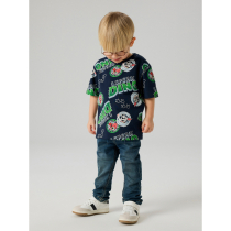 NAME IT T-shirt Jok Paw Patrol Navy Blazer