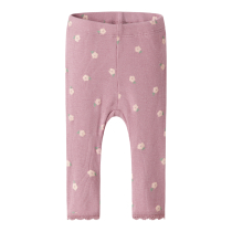 NAME IT Leggings Laurel Lilas