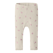 NAME IT Leggings Laurel Peyote Melange