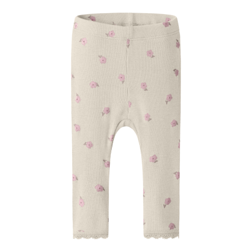 NAME IT Leggings Laurel Peyote Melange