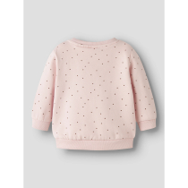 NAME IT Sweatshirt Luelle Lotus