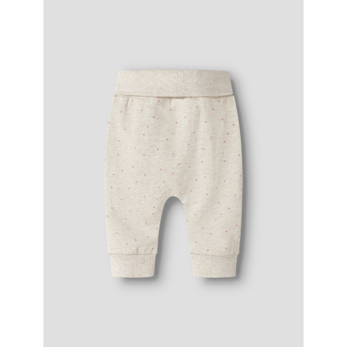 Name It Sweatpants - NbfLuelle - Peyote Melange