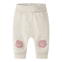 NAME IT Sweatpants Luelle Peyote Melange