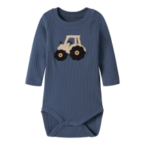 NAME IT Body Lias Vintage Indigo