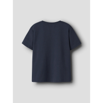 NAME IT Stitch T-shirt Jylle Navy Blazer