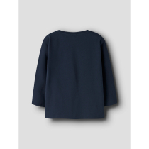 NAME IT Bluse Junior Hotwheels Navy Blazer