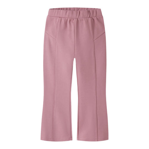 NAME IT Flared Bukser Kianu Lilas