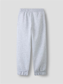 NAME IT Sweatpants Shaney Light Grey Melange