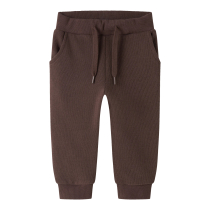 NAME IT Sweatpants Obear French Roast