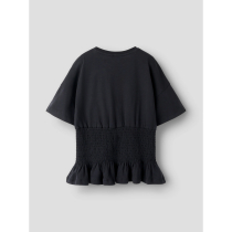 NAME IT Smock Top Black