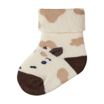 NAME IT 2-Pak Strømper Lummio Antique White