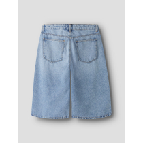 LMTD Loose Knickers Birm Light Blue Denim