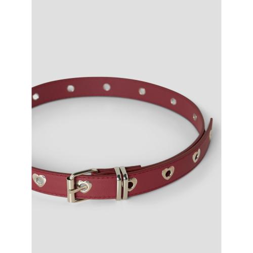 NAME IT Bælte Loka Rumba Red