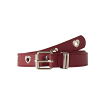 NAME IT Bælte Loka Rumba Red