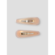 NAME IT 2-Pak Hårspænder Femba Lotus