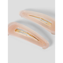 NAME IT 2-Pak Hårspænder Femba Lotus