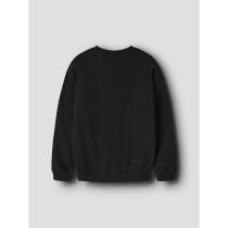 NAME IT Sweatshirt Leo Black