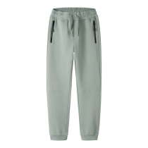 NAME IT Sweatpants Leo Green Milieu