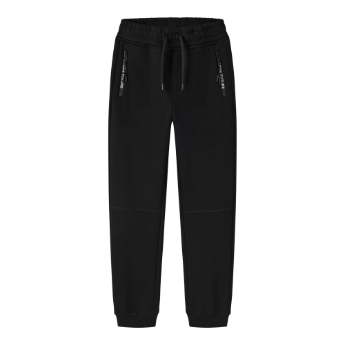 NAME IT Sweatpants Leo Black