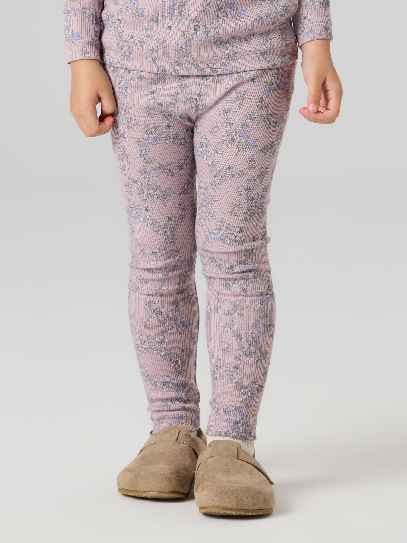 NAME IT Leggings Talia Nirvana